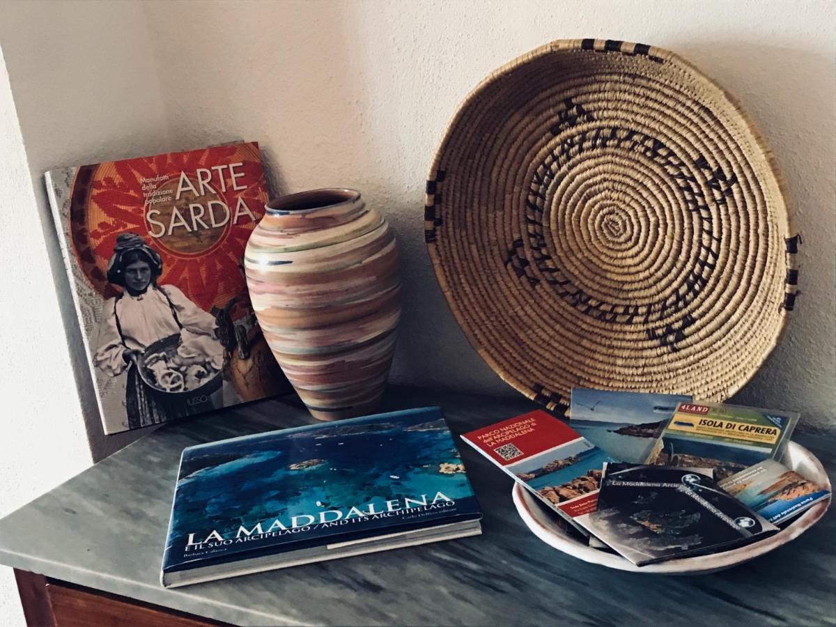 L'Asfodelo Bed & Breakfast La Maddalena  Luaran gambar