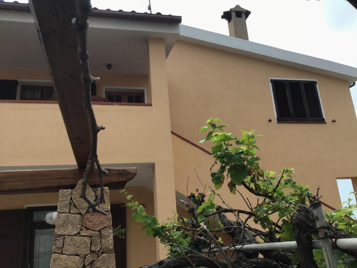 L'Asfodelo Bed & Breakfast La Maddalena  Luaran gambar