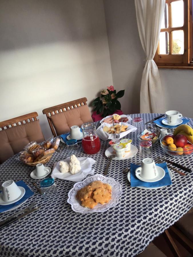 L'Asfodelo Bed & Breakfast La Maddalena  Luaran gambar