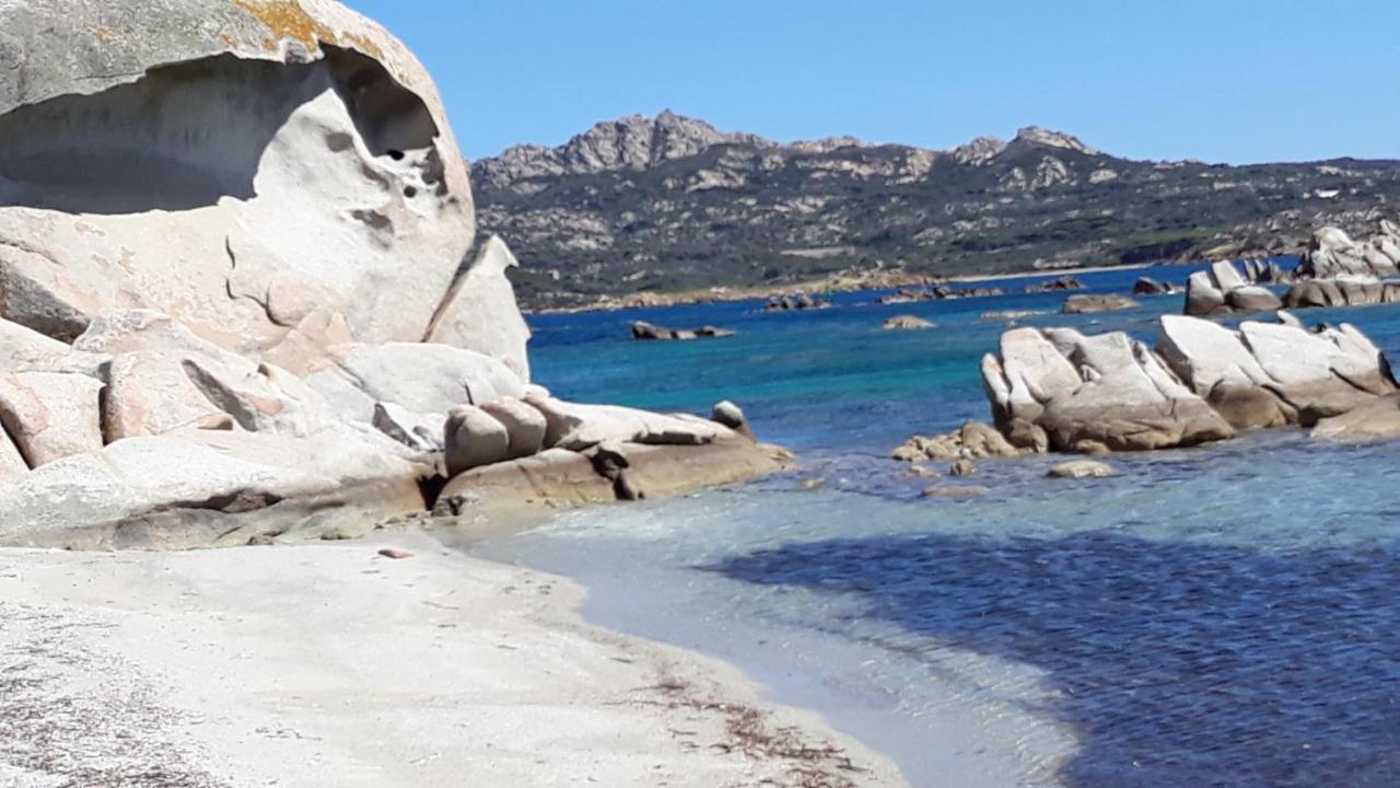 L'Asfodelo Bed & Breakfast La Maddalena  Luaran gambar